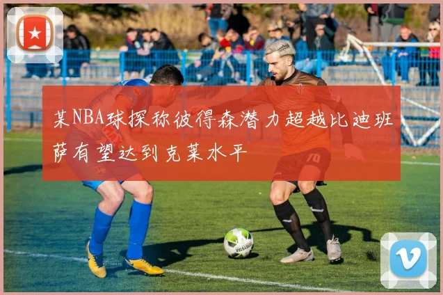 某NBA球探称彼得森潜力超越比迪班萨有望达到克莱水平