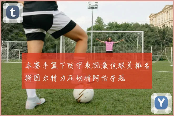 本赛季篮下防守表现最佳球员排名斯图尔特力压切特阿伦夺冠